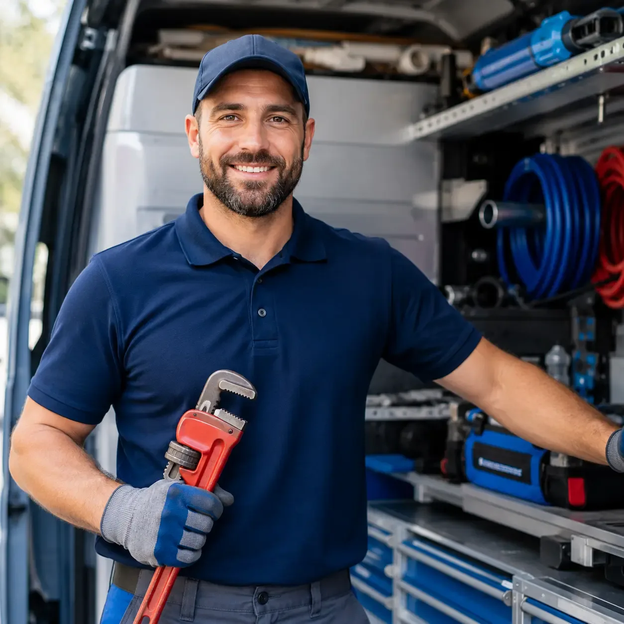 Local emergency plumbing professionals in Birmingham, MI