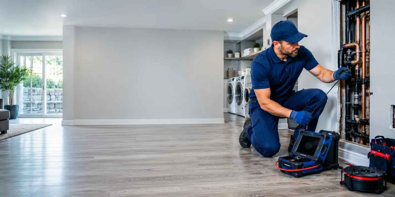Emergency plumbing questions in Birmingham, MI