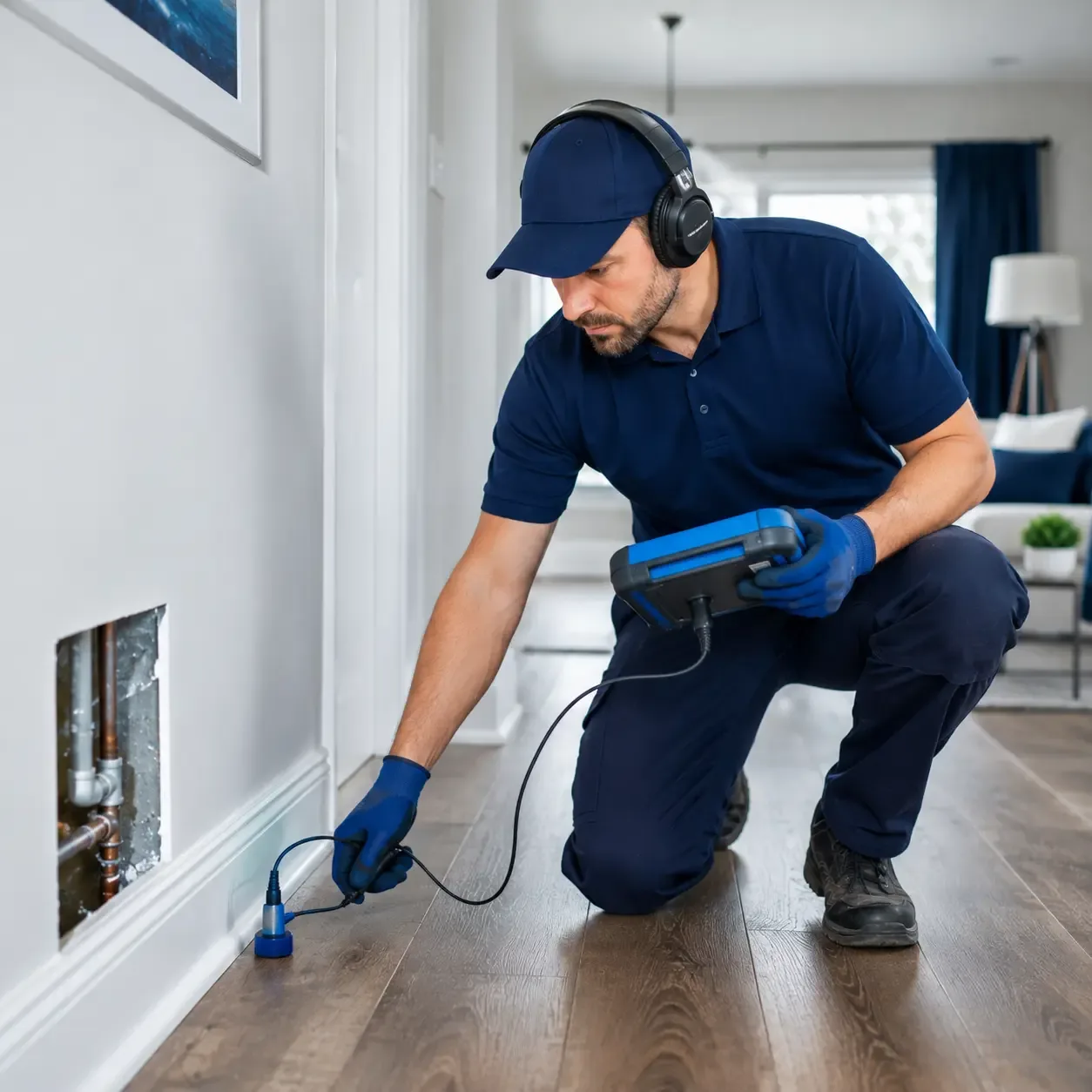 Emergency plumbing professionals serving Birmingham, MI
